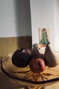 Maisons de vacances La Biscornue : photos des chambres