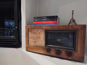 Maisons de vacances La Biscornue : photos des chambres