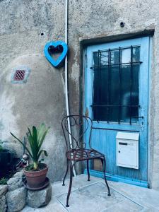 Maisons de vacances La Biscornue : photos des chambres