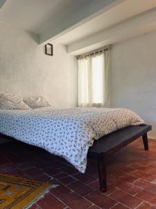 Maisons de vacances La Biscornue : photos des chambres