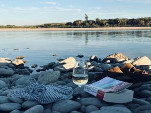 Maisons de vacances La Biscornue : photos des chambres