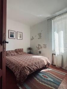 Maisons de vacances La Biscornue : photos des chambres