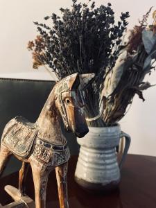 Maisons de vacances La Biscornue : photos des chambres