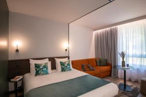 Hotels Novotel Nice Aeroport Cap 3000 : photos des chambres