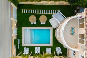 Luxury Villa Paraiso Alicante - Piscina Salada Climatizada, Chimenea, gymnasio, despacho, Fútbol , Golf , BBQ , Netflix