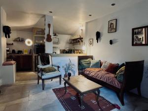 Maisons de vacances La Biscornue : photos des chambres