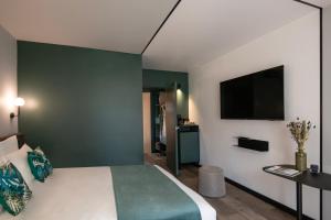Hotels Novotel Nice Aeroport Cap 3000 : photos des chambres