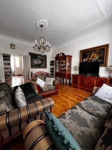 Elegant apartment near Schönbrunn