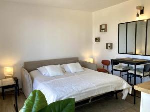 Rooftop Privé Plein Soleil Mer Plage Port