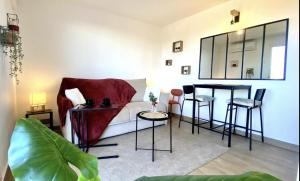 Rooftop Privé Plein Soleil Mer Plage Port