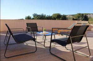 Rooftop Privé Plein Soleil Mer Plage Port