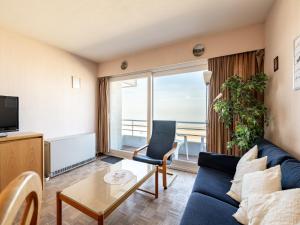 Apartment in Blankenberge near Belgian Pier