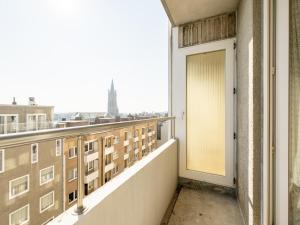 Apartment in Blankenberge near Belgian Pier
