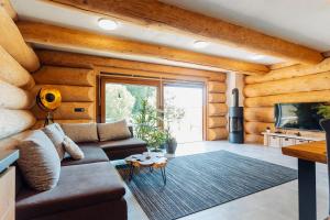 Log Garden