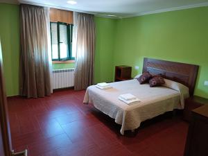 casa de los tréboles