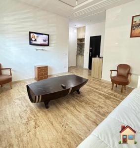 Studio lumineux & chic à Hassan