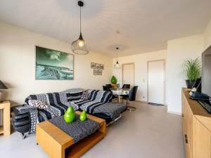 Apartment in Blankenberge with Sea View