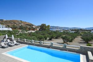 Glaronisia Hotel - 3hvězdičkové hotely ve městě Pollonia