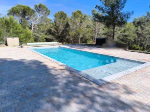 Appartements Escapade sous les pins 20m2 : photos des chambres