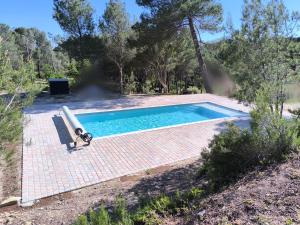 Appartements Escapade sous les pins 20m2 : photos des chambres