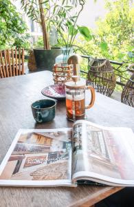 Boheme House with Bathtub & Terrace