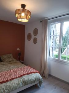 Maisons de vacances Gite du Paradis : photos des chambres