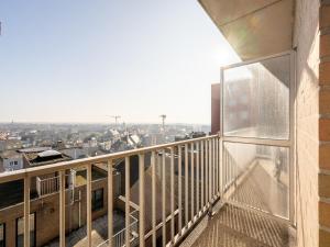 Apartment in Blankenberge with Sea Views