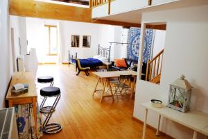Appartements Le loft de Saint-Laurent : photos des chambres