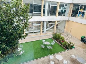 Students Only - Colegio Mayor Universitario de la Casa do Brasil, Madrid