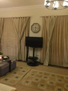 شالية ارضي بحديقة خاصة في بلو باي ٱسيا السخنة