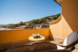 Junior Suite mit Balkon
