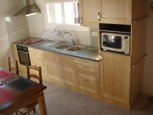 Maisons de vacances Roz Ar vilin : photos des chambres