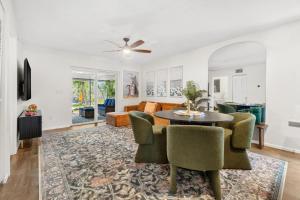 Celebrate Holidays at our Stylish Gulfport House with Pool! Steps to Downtown Restaurants, Shops & Gulfport Beaches!