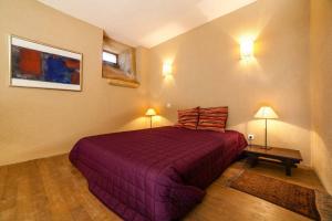 Appartements Studio dans Maison forte, 8km Sarlat : photos des chambres