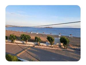 Seferihisar İz Tur sitesinde özel plajlı villa