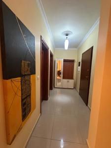 Blue symphony apartment