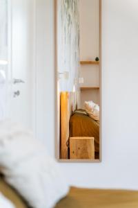 Deluxe Doppelzimmer mit Balkon und Aussicht