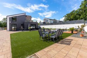 Villa Porte Verde with pool and jacuzzi