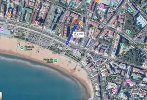 1 minutes seulement de la plage