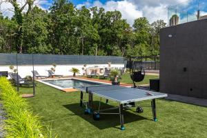 Villa Porte Verde with pool and jacuzzi