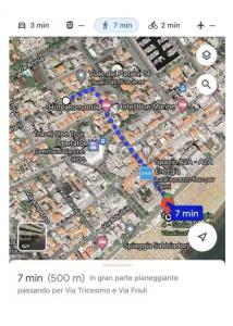 Bilocale centrale a Lignano Sabbiadoro