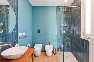 Deluxe Doppelzimmer mit Balkon und Aussicht