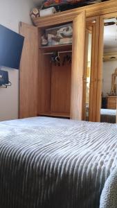 Habitaciones privadas con cama doble en Sevilla