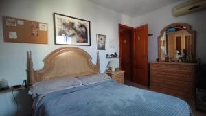 Habitaciones privadas con cama doble en Sevilla