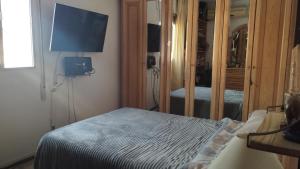 Habitaciones privadas con cama doble en Sevilla