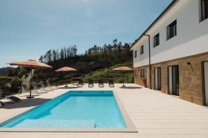 Casa do Tojo Camélias de Basto - Turismo Rural