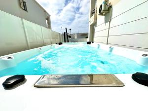 Casa Caletón Blanco Pool And SPA