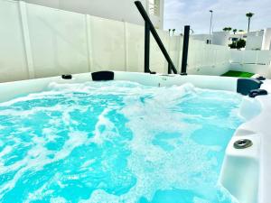 Casa Caletón Blanco Pool And SPA