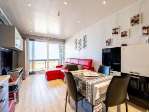 Seaside comfort on the third Floor