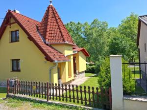 Vakantiehuis Het Kleine Kasteel